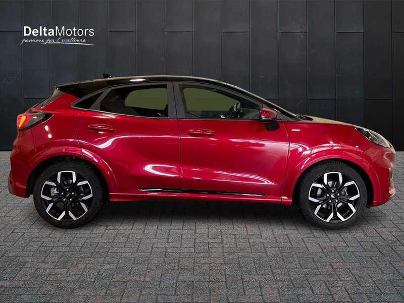 Ford Puma usata a Macerata (5)