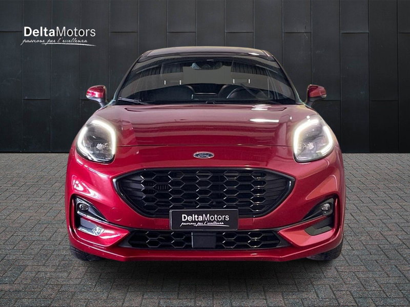 Ford Puma usata a Macerata (6)