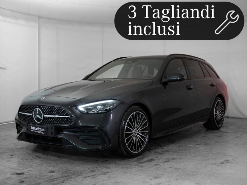 Mercedes-Benz Classe C Station Wagon nuova a Macerata