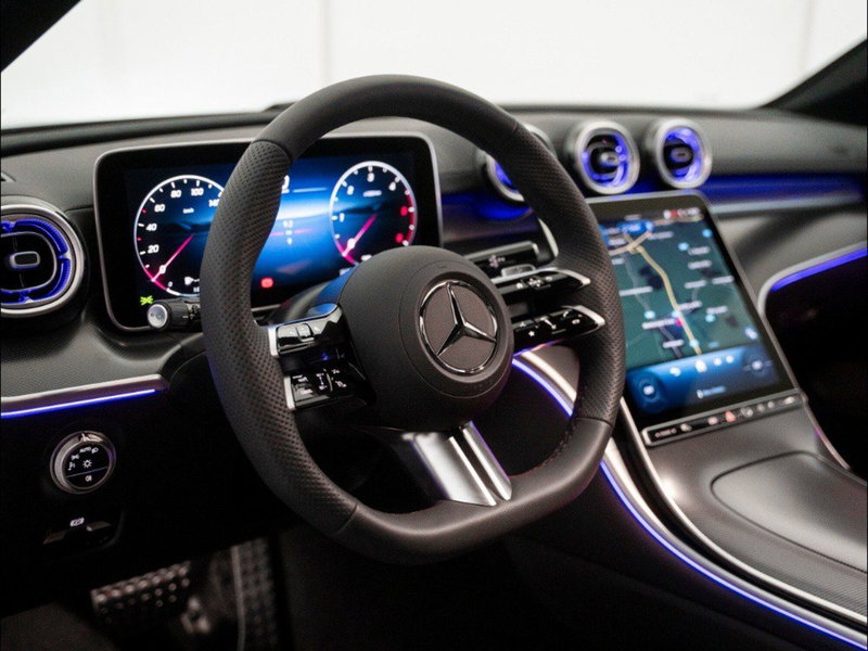 Mercedes-Benz Classe C Station Wagon nuova a Macerata (14)