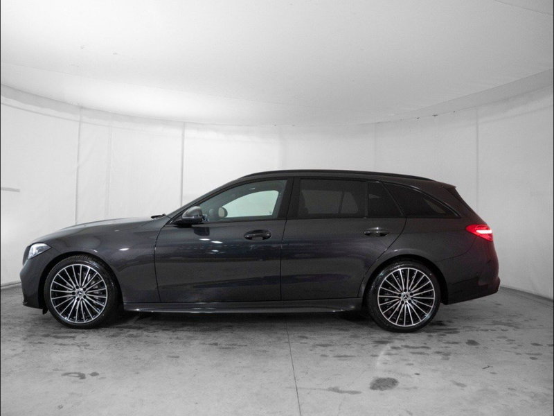 Mercedes-Benz Classe C Station Wagon nuova a Macerata (2)