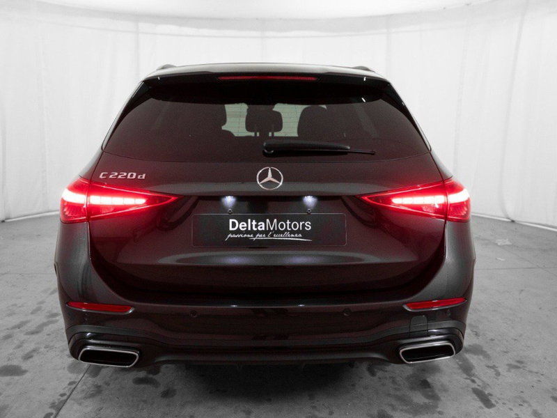 Mercedes-Benz Classe C Station Wagon nuova a Macerata (3)