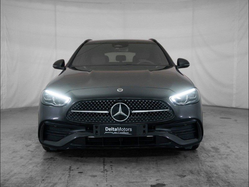 Mercedes-Benz Classe C Station Wagon nuova a Macerata (5)