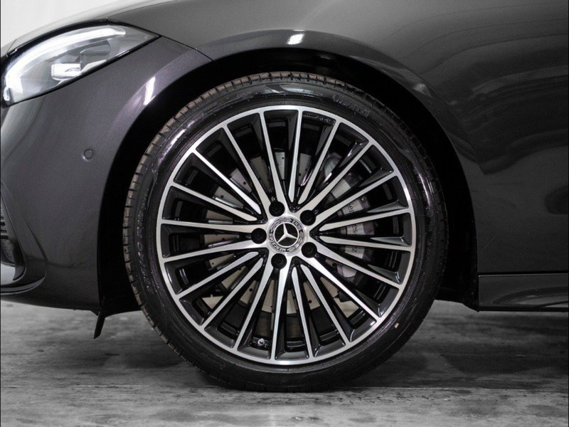 Mercedes-Benz Classe C Station Wagon nuova a Macerata (7)