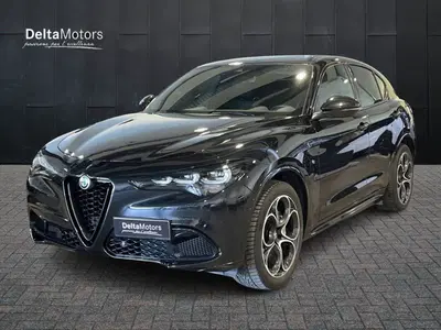 Alfa Romeo Stelvio 2.2 t Veloce Q4 210cv auto del 2024 usata a Ancona