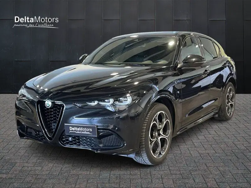 Alfa Romeo Stelvio usata a Ancona