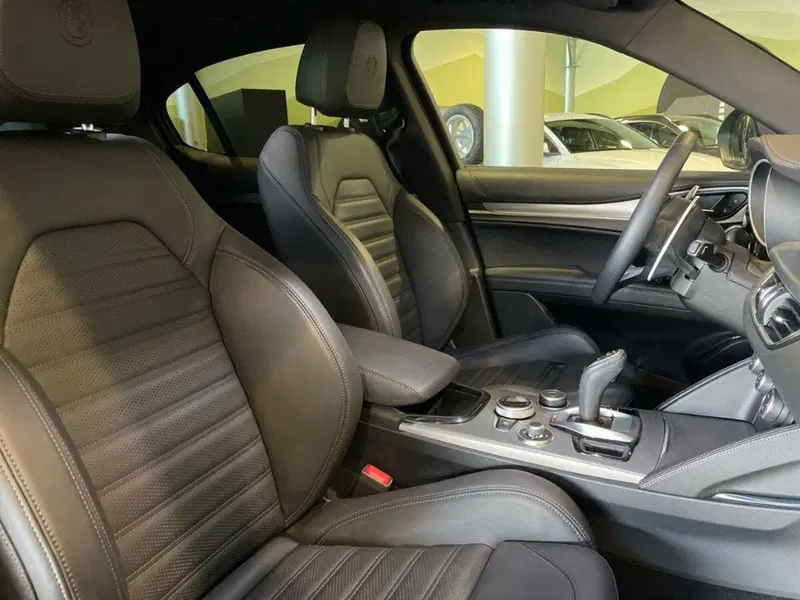 Alfa Romeo Stelvio usata a Ancona (14)