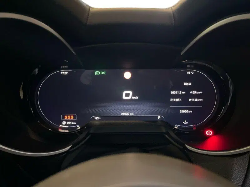 Alfa Romeo Stelvio usata a Ancona (9)