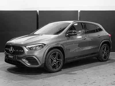 Mercedes-Benz GLA SUV 200 d AMG Line Advanced Plus 4matic auto nuova a Ancona