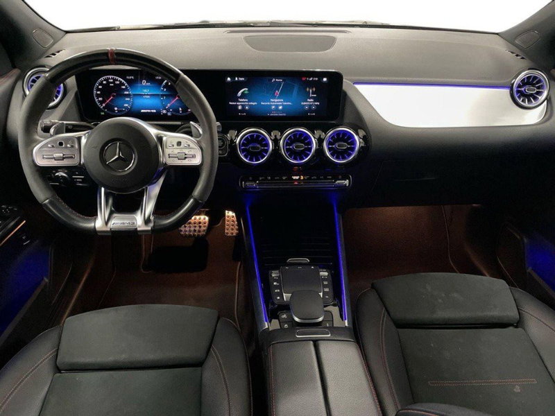 Mercedes-Benz GLA SUV usata a Macerata (10)