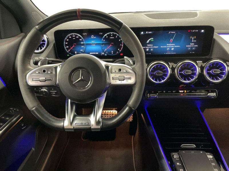 Mercedes-Benz GLA SUV usata a Macerata (11)