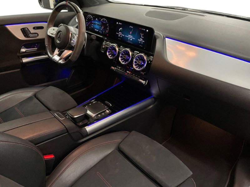 Mercedes-Benz GLA SUV usata a Macerata (12)