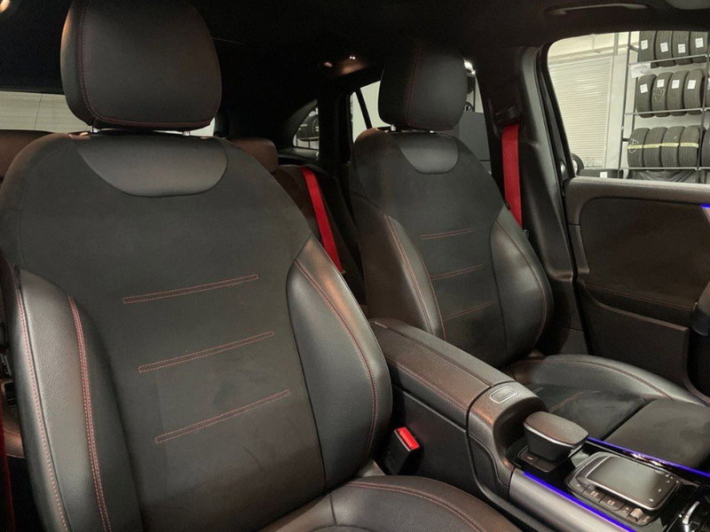 Mercedes-Benz GLA SUV usata a Macerata (14)