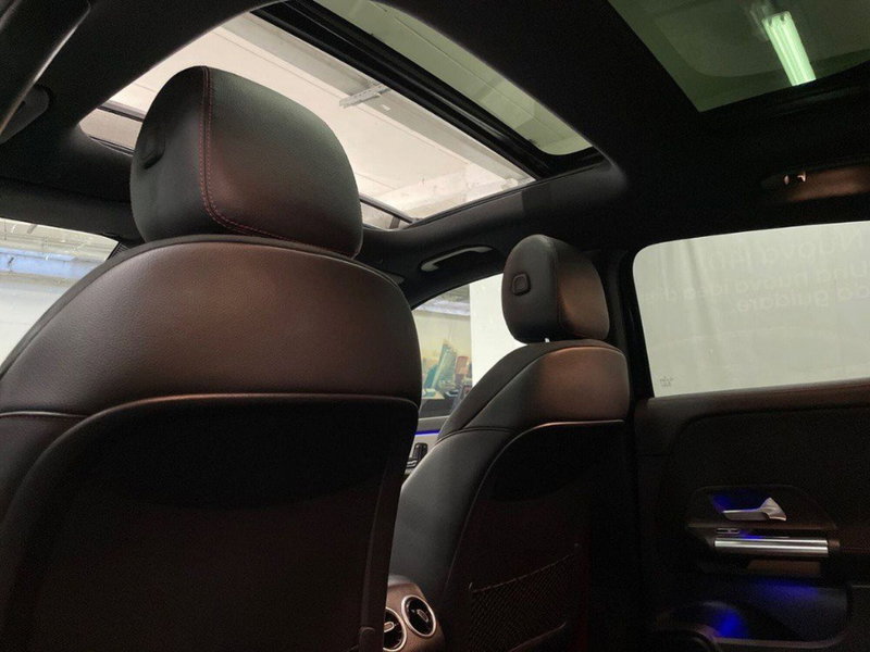 Mercedes-Benz GLA SUV usata a Macerata (18)