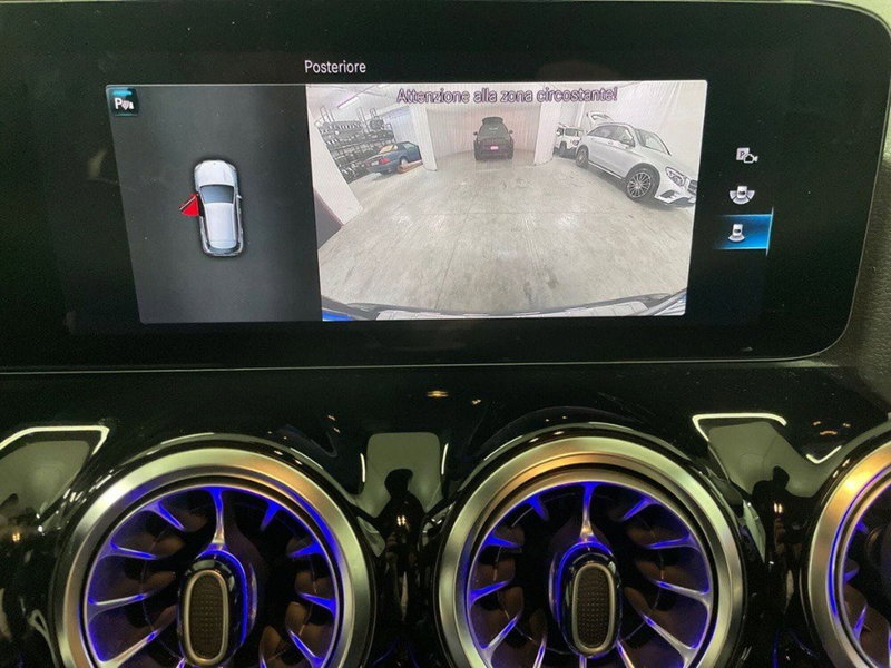 Mercedes-Benz GLA SUV usata a Macerata (19)