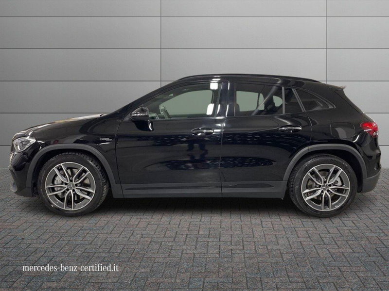 Mercedes-Benz GLA SUV usata a Macerata (2)