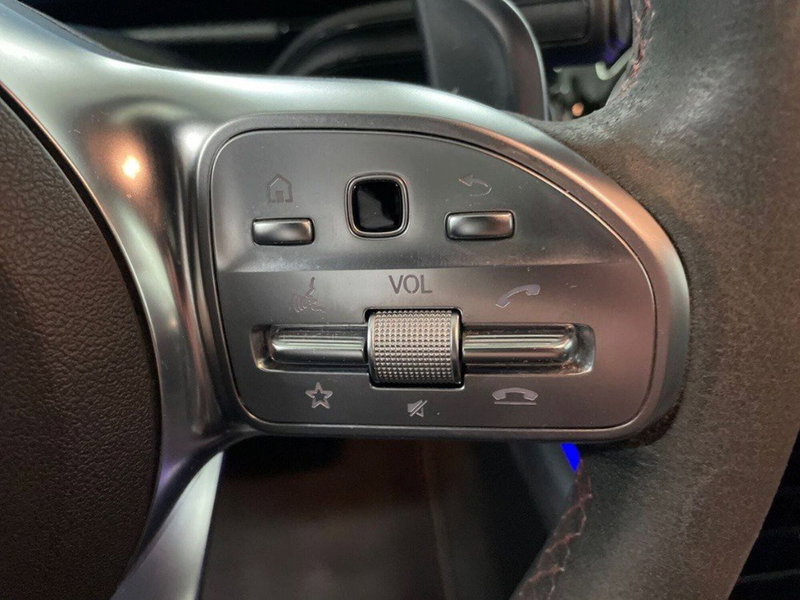 Mercedes-Benz GLA SUV usata a Macerata (20)