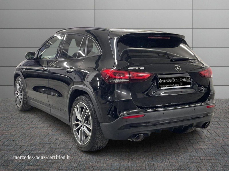 Mercedes-Benz GLA SUV usata a Macerata (3)