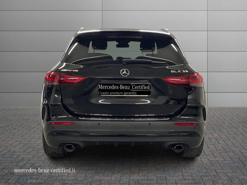 Mercedes-Benz GLA SUV usata a Macerata (4)