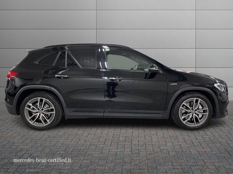 Mercedes-Benz GLA SUV usata a Macerata (5)