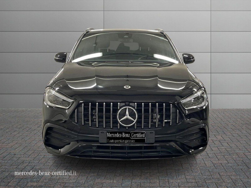 Mercedes-Benz GLA SUV usata a Macerata (6)