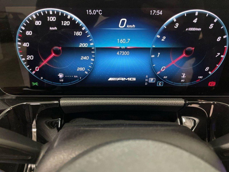 Mercedes-Benz GLA SUV usata a Macerata (9)