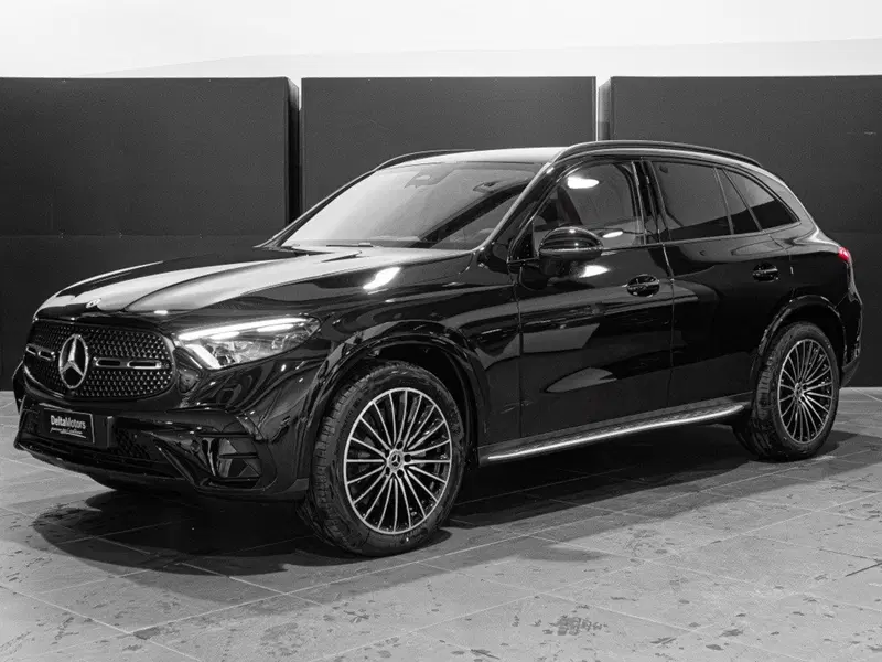 Mercedes-Benz GLC SUV nuova a Ancona