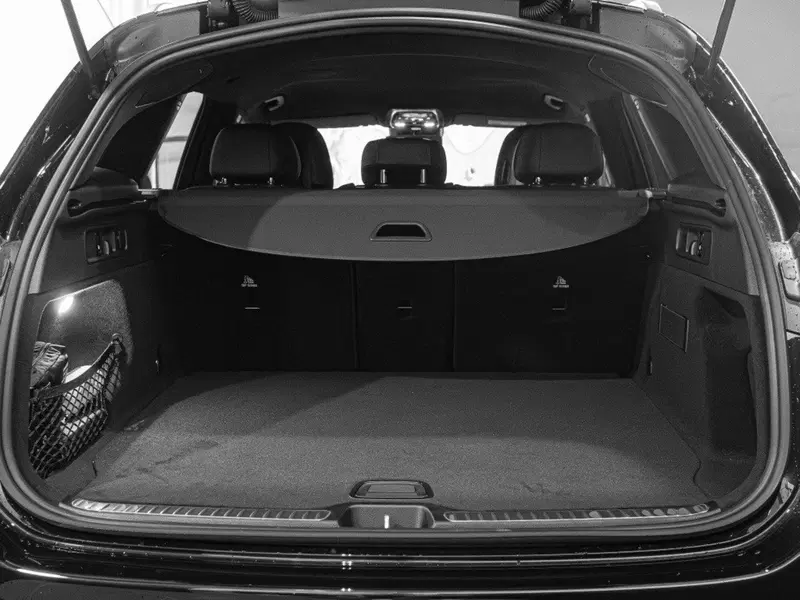 Mercedes-Benz GLC SUV nuova a Ancona (10)