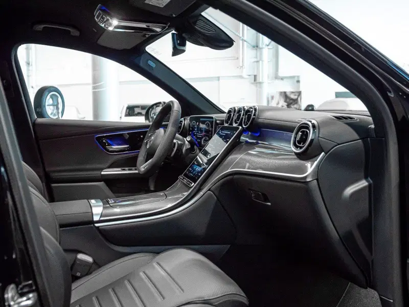 Mercedes-Benz GLC SUV nuova a Ancona (17)