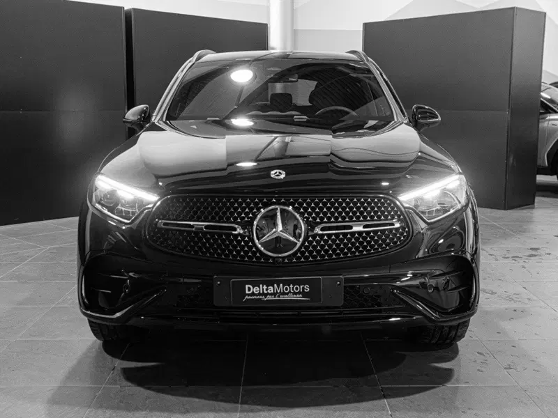 Mercedes-Benz GLC SUV nuova a Ancona (5)