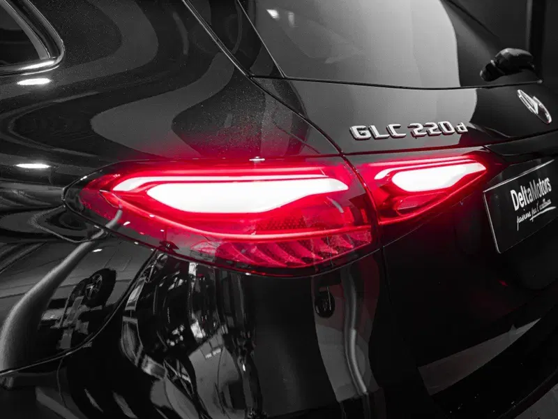 Mercedes-Benz GLC SUV nuova a Ancona (9)