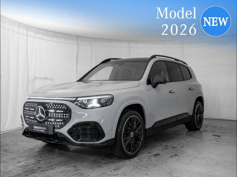 Mercedes-Benz GLB EQ nuova a Macerata