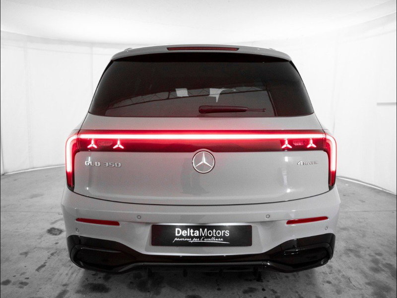 Mercedes-Benz GLB EQ nuova a Macerata (3)