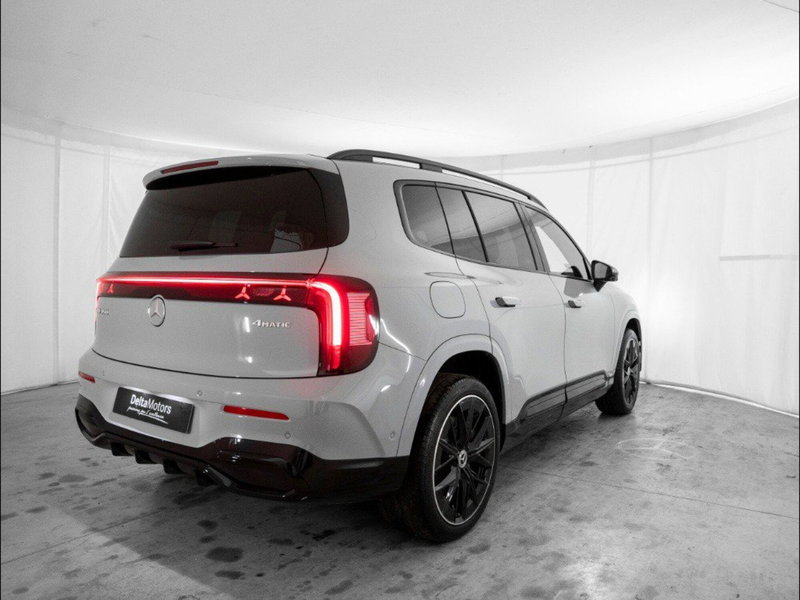 Mercedes-Benz GLB EQ nuova a Macerata (4)