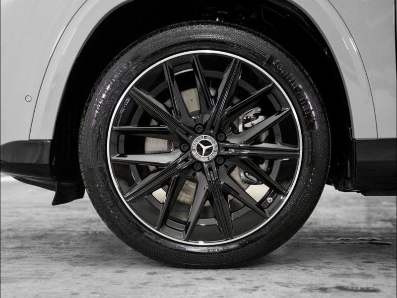 Mercedes-Benz GLB EQ nuova a Macerata (7)