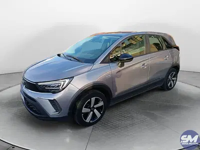 Opel Crossland 1.2 12V Start&amp;Stop Edition del 2021 usata a Siena
