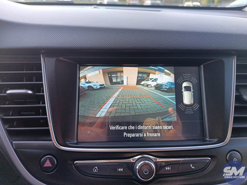 Opel Crossland usata a Siena (12)