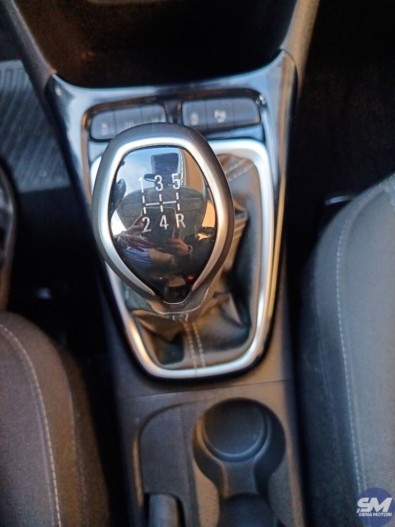 Opel Crossland usata a Siena (14)