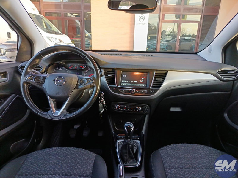Opel Crossland usata a Siena (16)