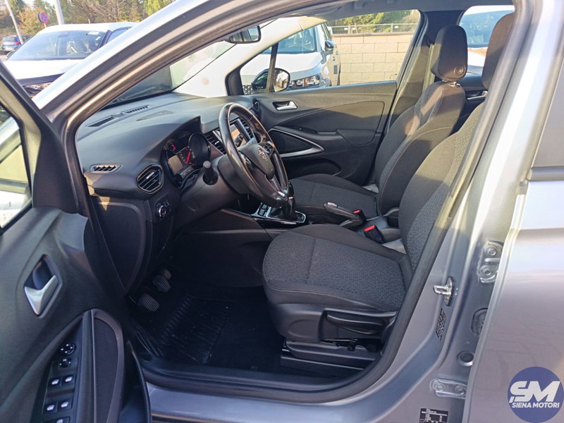 Opel Crossland usata a Siena (18)
