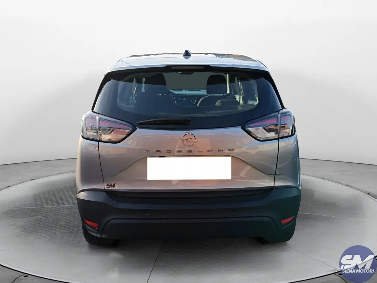 Opel Crossland usata a Siena (3)