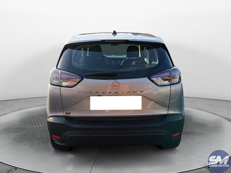 Opel Crossland usata a Siena (3)