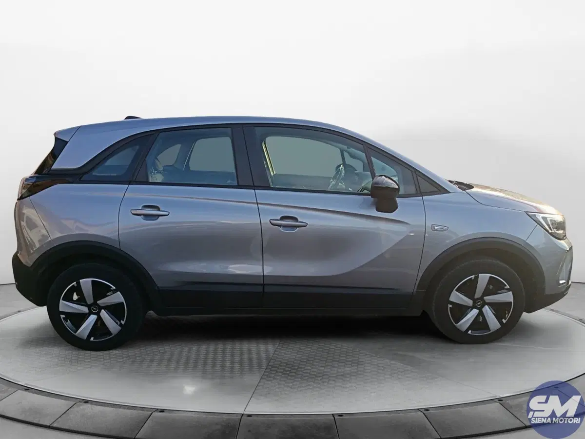 Opel Crossland usata a Siena (6)