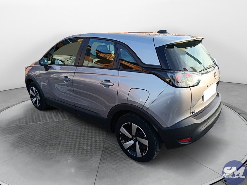 Opel Crossland usata a Siena (8)