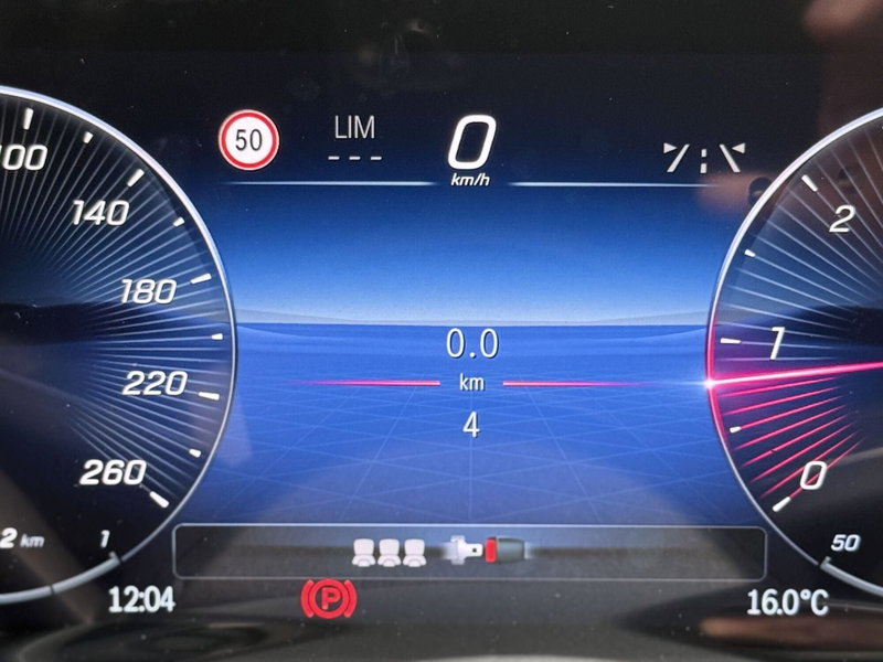 Mercedes-Benz Classe A nuova a Napoli (10)