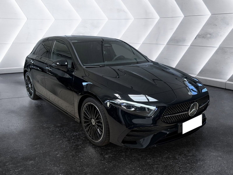 Mercedes-Benz Classe A nuova a Napoli (3)