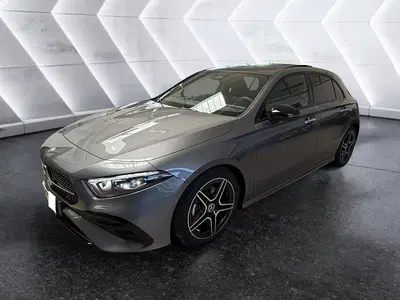 Mercedes-Benz Classe A 180 d AMG Line Advanced Plus auto nuova a Napoli