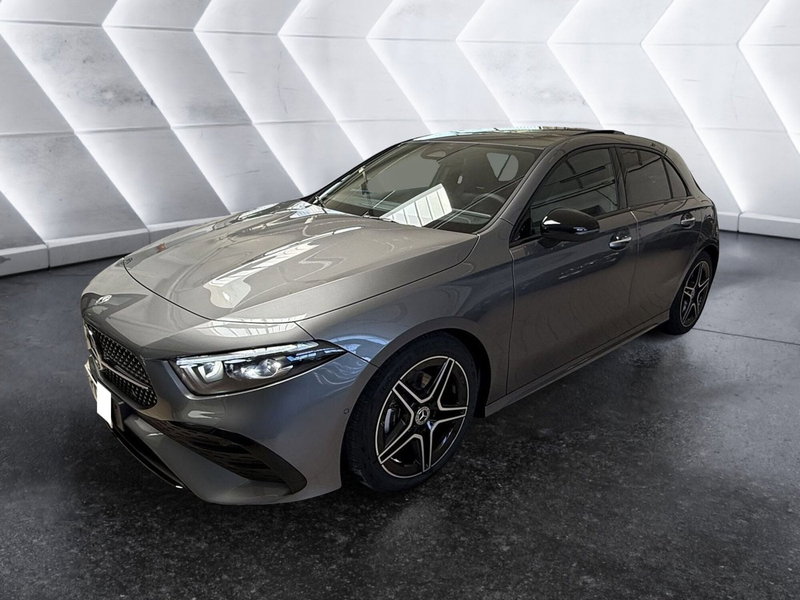 Mercedes-Benz Classe A nuova a Napoli