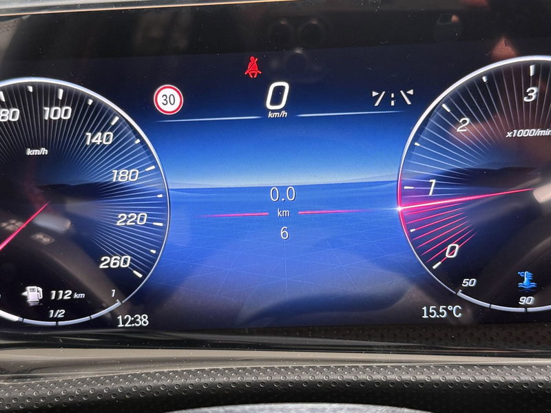 Mercedes-Benz Classe A nuova a Napoli (10)