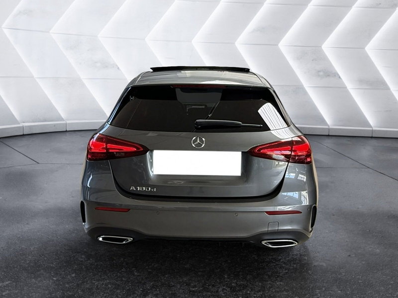 Mercedes-Benz Classe A nuova a Napoli (8)